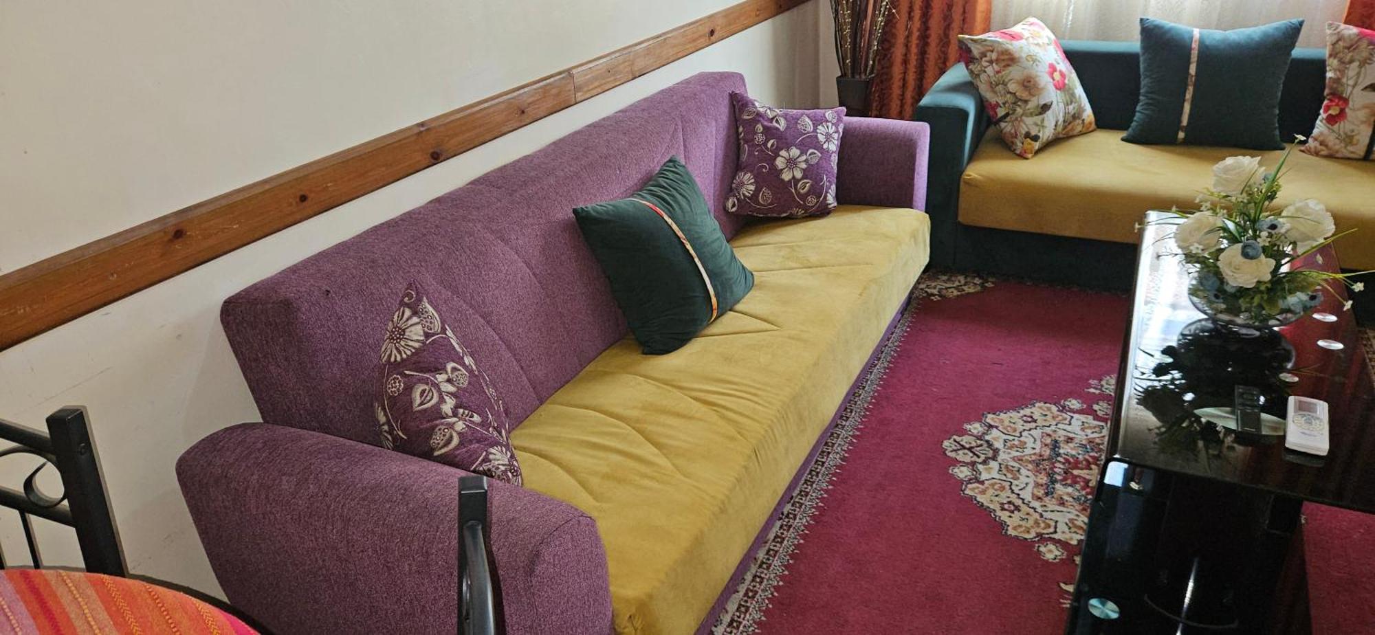 Joum Book Appartement Tous Conforts Maarif Casablanca Bagian luar foto